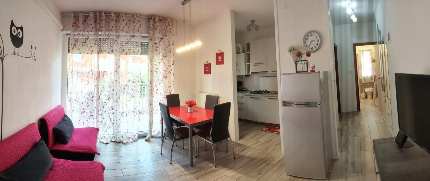 Appartamento Peschiera Песк'єра-дель-Гарда Номер фото