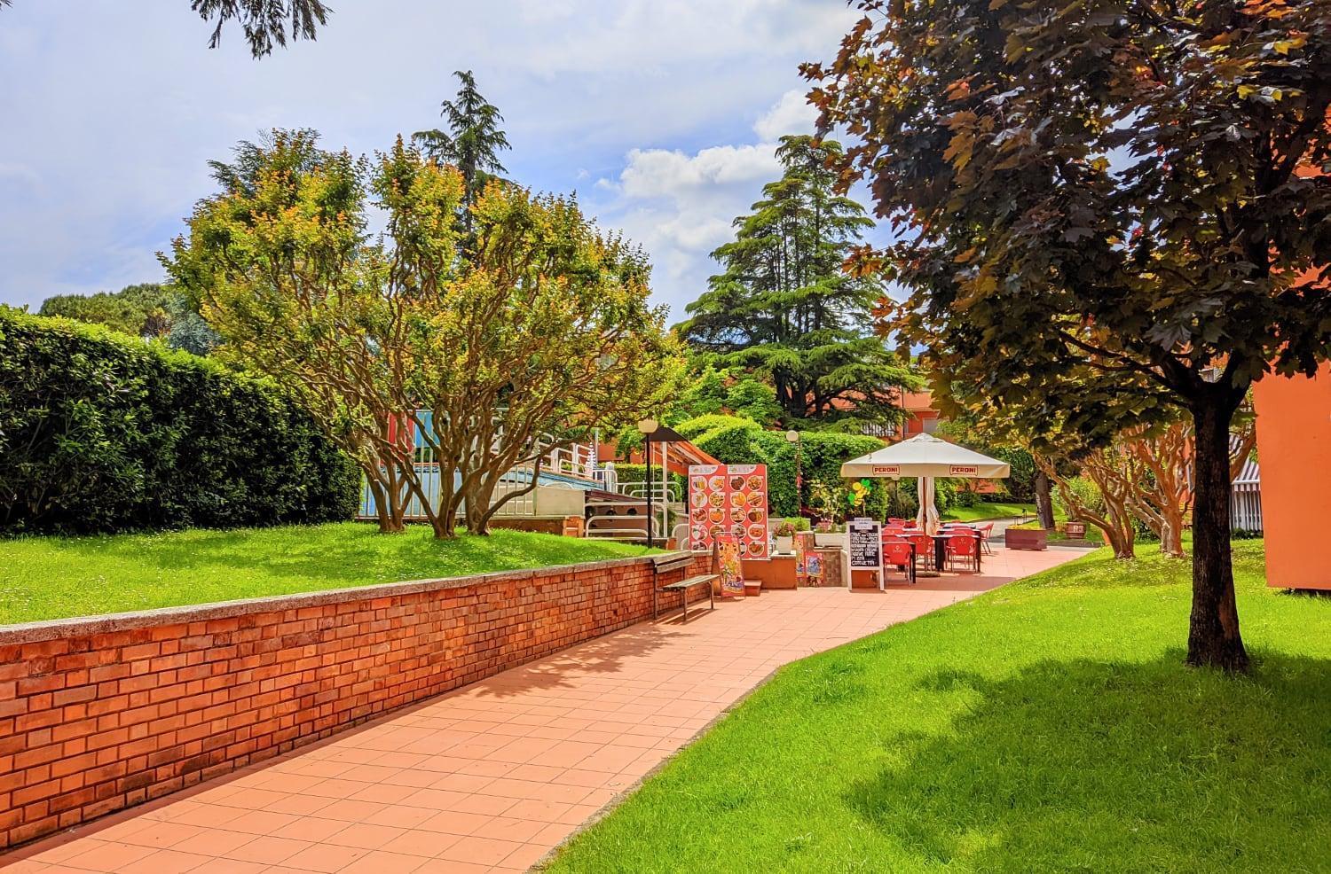 Appartamento Peschiera Песк'єра-дель-Гарда Екстер'єр фото