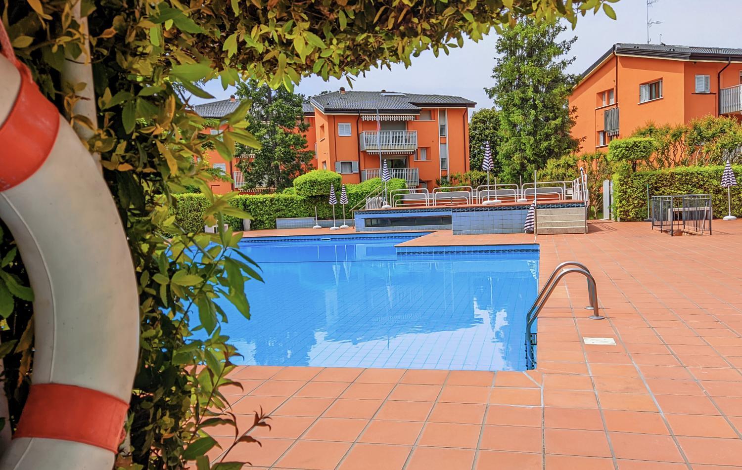 Appartamento Peschiera Песк'єра-дель-Гарда Екстер'єр фото