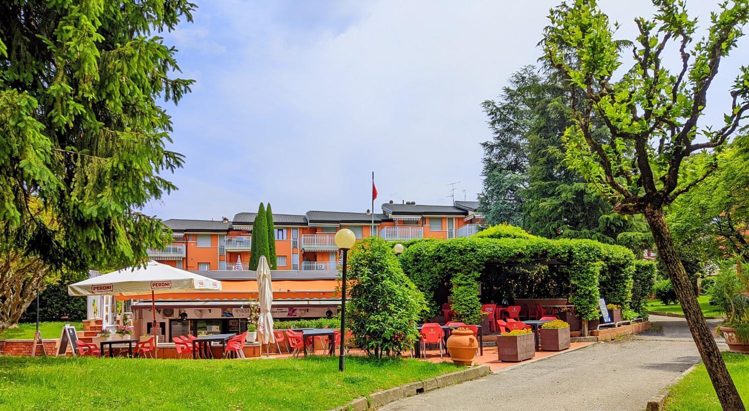 Appartamento Peschiera Песк'єра-дель-Гарда Екстер'єр фото