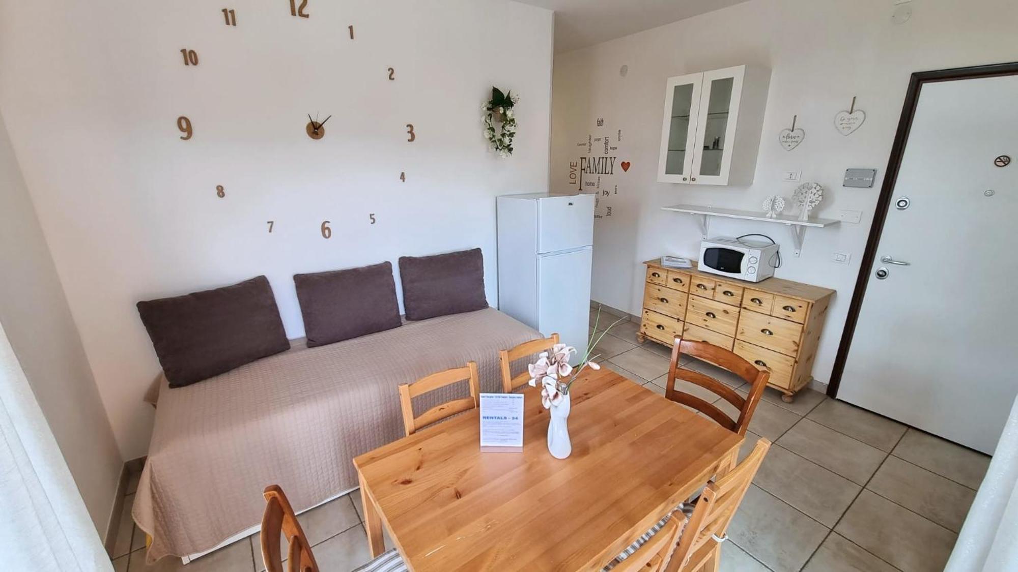 Appartamento Peschiera Песк'єра-дель-Гарда Екстер'єр фото